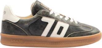 Back70 Double Sneaker - Shoes - Hombre - Gris - 42 EU