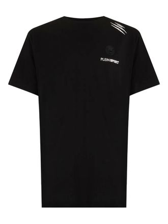 Plein Sport round-neck T-shirt - Black