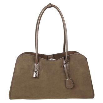 Stella McCartney Stella McCartney, Shoulder Bags, female, Brown, Size: ONE SIZE Ryder Shoulder Bag