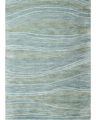 Bashian Rugs Greenwich Hand-Tufted Wool-Blend Area Rug