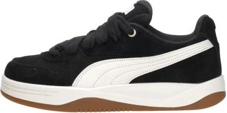 Puma Park Luna SD - Dames - Sneakers - Zwart - 37 EU - Schoenen