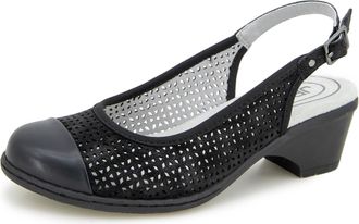 JBU by Jambu Womens Mara, Black, 7.5 UK