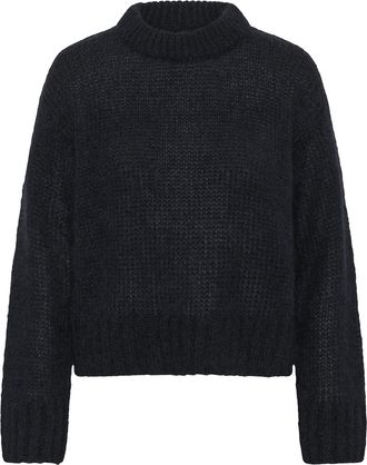 Part Two Pullover SillePW Relaxed fit navy