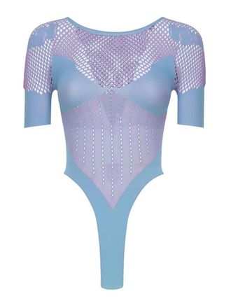 Poster Girl Vivian bodysuit