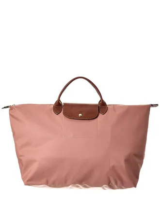 Longchamp Le Pliage Original Large Canvas Travel Bag