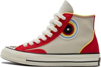 Converse Chuck Taylor All Star 1970s Cream Red Yellow A05277C