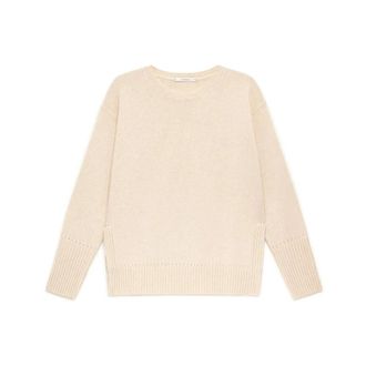 Maliparmi Mujer, Jerseys, Beige, Talla: XL