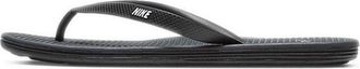 Nike Solarsoft 2 Flip Flop Black 488160-011