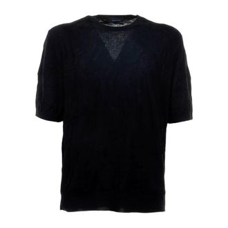 Tagliatore Maglioni a collo rotondo - - Knitwear - Uomo - Nero - M