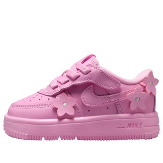 Nike (TD) Nike Force 1 EasyOn Pink Rise Pink Foam IV6204-600