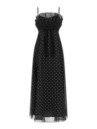 Zimmermann Polka Dot Dress