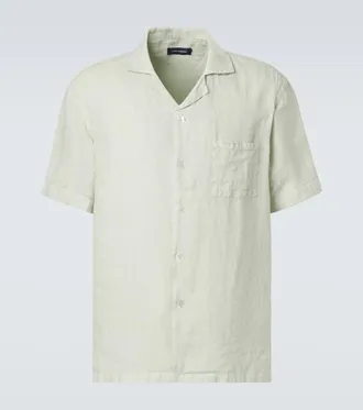 Thom Sweeney Linen shirt