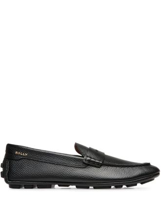 Bally Mocassini in pelle - Nero