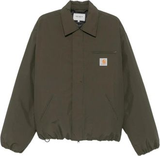 Carhartt Work in Progress Chaqueta Stanwood - Jackets - Hombre - Verde - 2XL