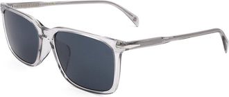 David Beckham Mens 58Mm Sunglasses