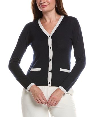 Max Mara Kenya Wool Cardigan