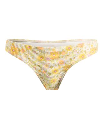 Billabong Bikini-Hose BILLABONG Sun Worshipper Tanlines, Damen, Gr. XL, US-Gr&ouml;ssen, bunt (multi), Obermaterial: 91% Polyester, 9% Elasthan;, Badehosen Bikini-Ho