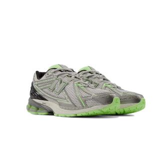 New Balance 1906R U1906RCQ Sneakers Mens Gray Green Running Shoes MEW1260