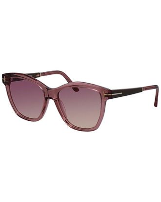 Tom Ford Womens Ft1087 54Mm Sunglasses