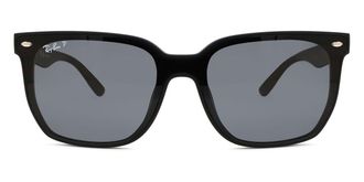 Ray-Ban RB4466D Asian Fit Polarized 601S81 Mens Sunglasses Black Size 147