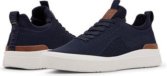 Steve Madden Odyssee Mens Lace-up Boots Navy : 7.5 D - Medium, Rubber