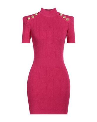 Balmain DRESSES - Mini dresses on YOOX.COM