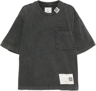 Miharayasuhiro Logo-patch T-shirt