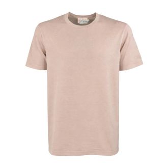 MC2 Saint Barth T-Shirts, male, Beige, Size: 2XL Scott T-shirt