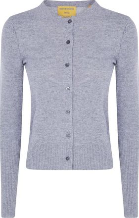 Guest In Residence Mujer, Jerseys, Gris, Talla: M