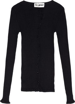 OperaSPORT Cardigan Claire - Nero