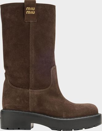 Miu Miu Boots − Sale: up to −34% | Stylight