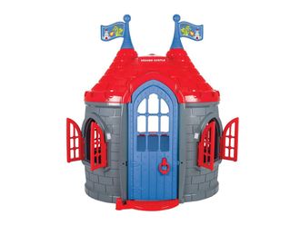 Purline Castillo Infantil De Pl&aacute;stico Dragon Castle