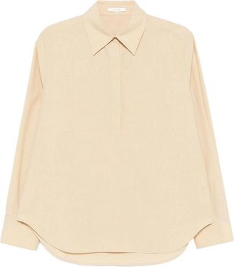 The Row Margan Shirt