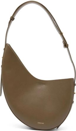 SOEUR Shoulder Bags, female, Brown, Size: ONE SIZE Wino Bag