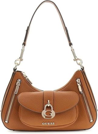 Guess Tassen, Dames, Bruin, ONE Size, Jessa Bag