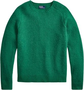 Polo Ralph Lauren Heren, Truien, Groen, Maat: L