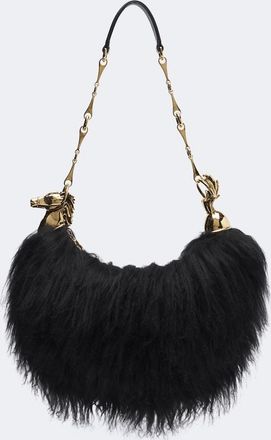 Chlo&eacute; Chlo&eacute; Borsa a spalla Chain Horse Large
