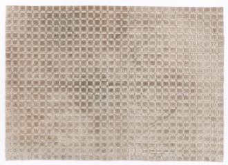 Schubiger M&ouml;bel Webteppich Indien Elegance 3215