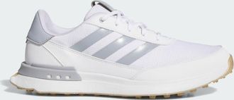 adidas adidas Performance Mens S2G 24 Spikeless Golf Shoes - White - Size UK 9.5