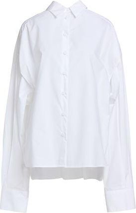 Erika Cavallini Semi Couture TOPWEAR - Shirts on YOOX.COM