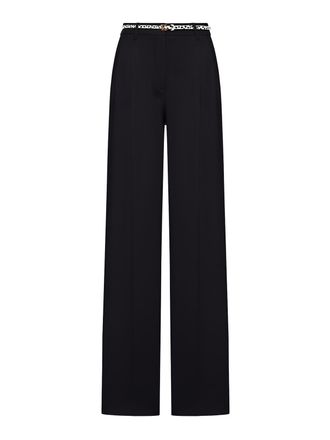 Max Mara Fluid Cady Trousers