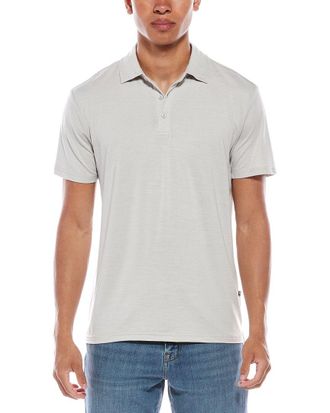 Vintage Summer Swimwear Vintage Summer Performance Jersey Polo Shirt