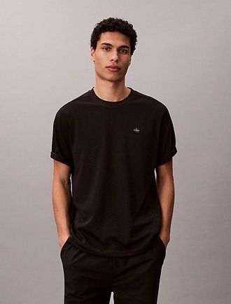 Calvin Klein Performance Cotton Blend Gym T-shirt