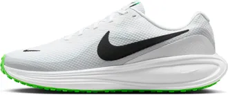 Nike Mens Revolution 8 Road Running Shoes in White | HJ9198-105