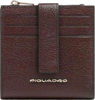 Piquadro Mujer, Accesorios, Rojo, Talla: ONE Size