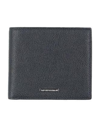 Emporio Armani Small Leather Goods - Wallets on YOOX.COM