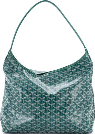 Goyard Boheme Hobo Coated Canvas
