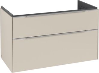Villeroy & Boch Villeroy&boch - Subway 3.0, 973x576x478 Mm, Mueble De Lavabo, 2