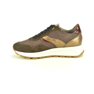 DL Sport Runner N. - Dames - Schoenen - Bruin - Maat: 40 EU
