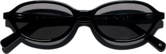 L.G.R Kora 6851 Mens Sunglasses Black Size 54